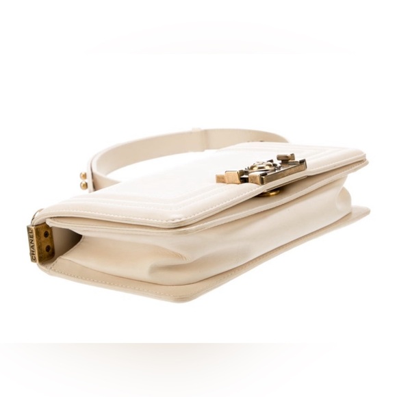 Chanel small boy bag - Picture 4 of 5